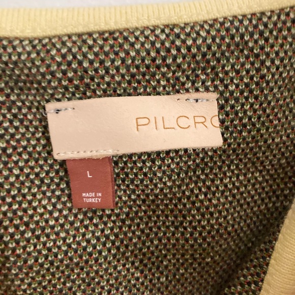 Pilcro cactus cropped tank - Picture 4 of 9